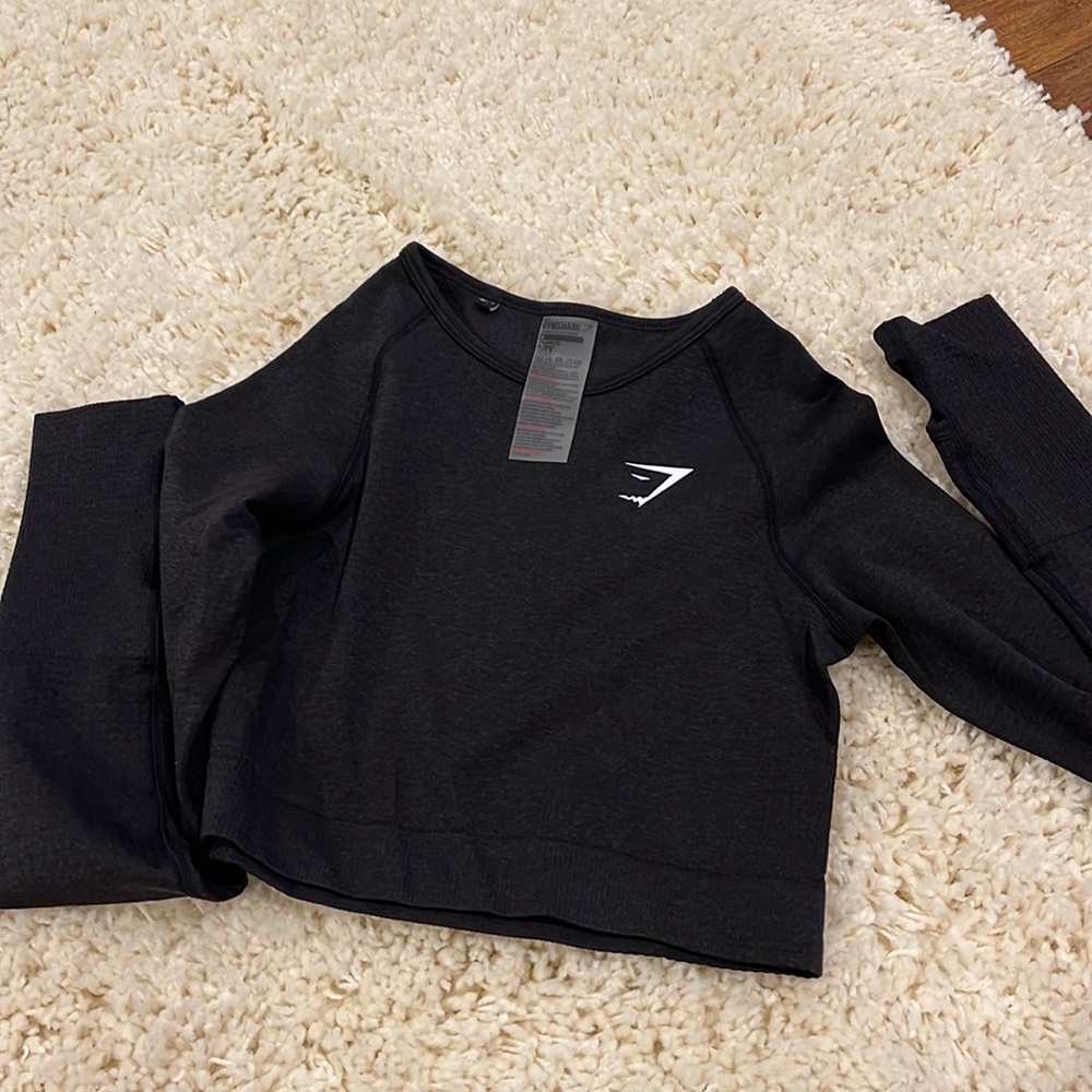 Gymshark top